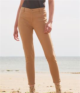 SOLS Ladies Jules Chino Trousers